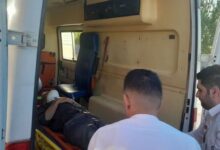 بر اثر ریزش سقف مسجد در ارومیه هشت نفر مجروح شدند