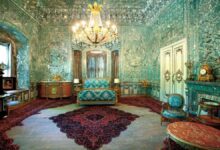 برخی از فرش های سرقت شده کاخ سعدآباد در دستگاه‌های دولتی پیدا شدند
