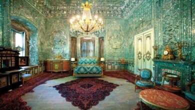 برخی از فرش های سرقت شده کاخ سعدآباد در دستگاه‌های دولتی پیدا شدند