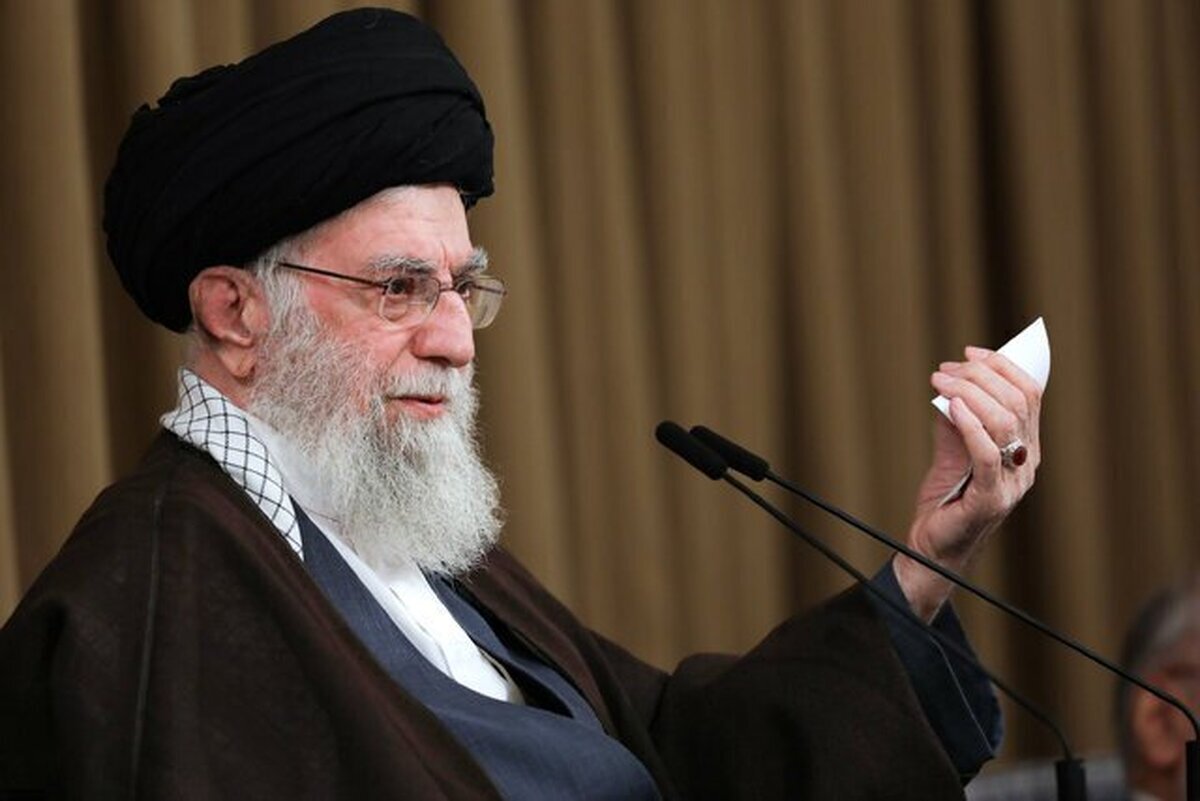 بیانات مقام معظم رهبری در سالگرد رحلت امام خمینی (ره).