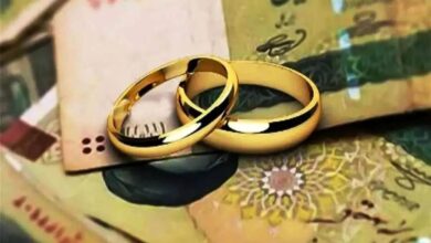 بیش از 600 هزار عروس و داماد از شعب سپهری وام ازدواج گرفتند