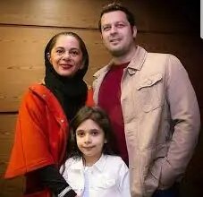 بیوگرافی پژمان بازغی و همسر و دخترش + عکس