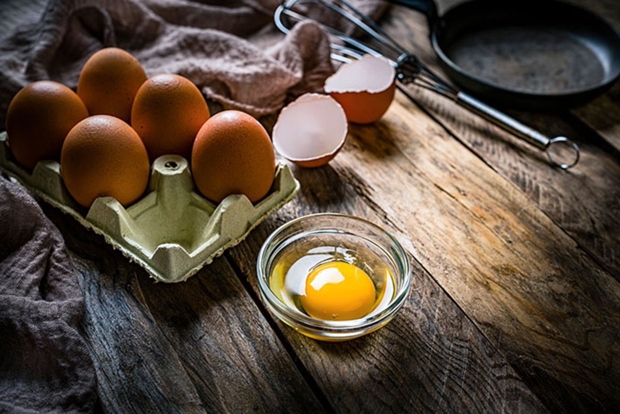 تجربه کاهش وزن با تخم مرغ؛ خوردن چند عدد تخم مرغ در هفته بی خطر است؟