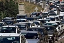 ترافیک ۳ کیلومتری محور کندوان/ روزانه ۳۵ هزار خودرو تردد دارد