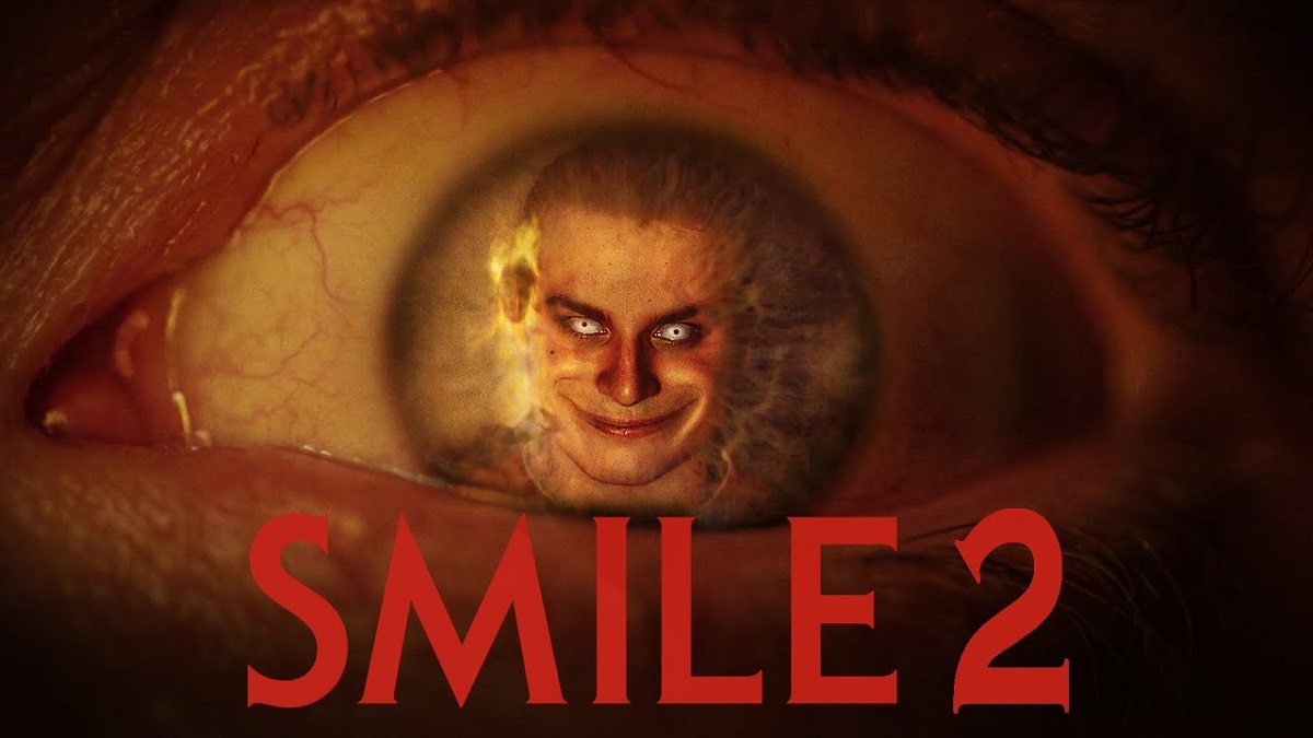 تریلر فیلم Smile 2 منتشر شد