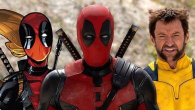 تیزر جدید فیلم Deadpool & Wolverine با حضور لیدی ددپول