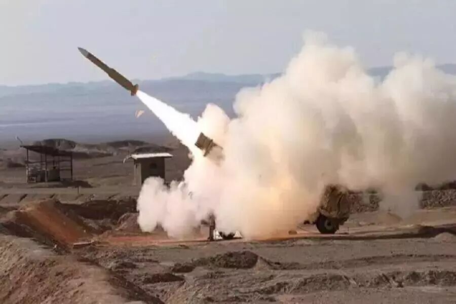 حملات راکتی و پهپادی حزب الله به نهاریا و حیفا