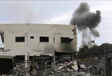 حمله اسرائیل به مدرسه‌ سازمان ملل در غزه / 39 کشته