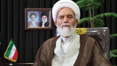 درگذشت نماینده سابق ولی فقیه در استان همدان
