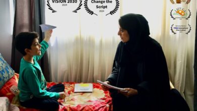 دو جایزه بین‌المللی برای فیلم کوتاه «نقره‌ای» / پخش فیلم به پریمیر رسید