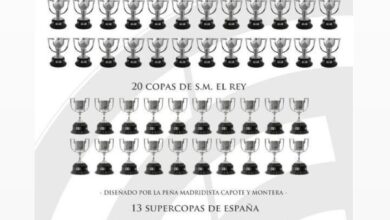رئال مادرید؛ امپراطوری پرافتخار فوتبال (عکس)