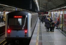 رفع اختلال خط ۳ مترو تهران