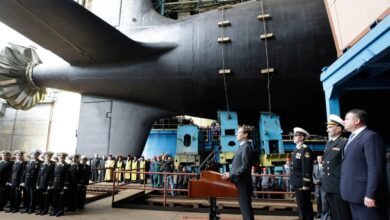 روسیه دست به کار شد؛ تجهیز زیردریایی های هسته ای به موشک های مافوق صوت!