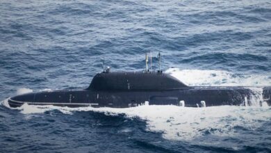 روسیه شروع به کار کرد. زیردریایی های هسته ای را به موشک های مافوق صوت مجهز کنید!