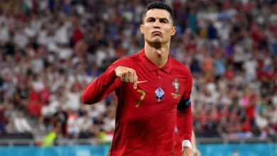 رونالدو به اردوی تیم ملی پرتغال می‌پیوندد، اما بازی با کرواسی را از دست می‌دهد