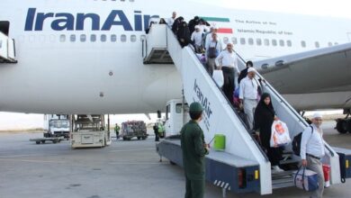 زائران از دوم تیرماه به ایران بازخواهند گشت