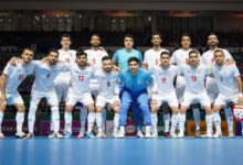 ساعت ۲ بازی ایران در جام جهانی تغییر کرد