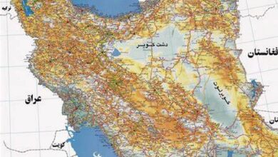 سفر به ایران باستان؛ ایران در آسیا 234 سال پیش (عکس)