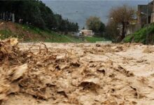 سیلاب در مازندران حادثه ساز شد/خودرو‌ها مفقود شدند