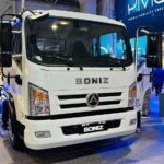 شرایط فروش ویژه کامیونت بونیز خودرو در نمایشگاه خودرو شیراز