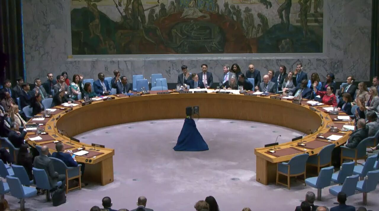 شورای امنیت قطعنامه صلح غزه را تصویب کرد