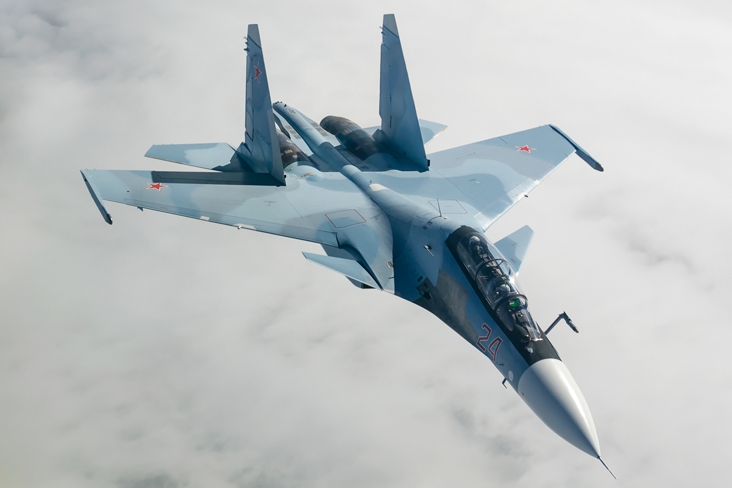 صادرات جت های جنگنده روسی کاهش یافته است / اما چرا؟