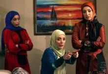 صحنه خنده دار از سریال شمعدونی / رفوزه و عروس در سریال شمعدونی + (فیلم)