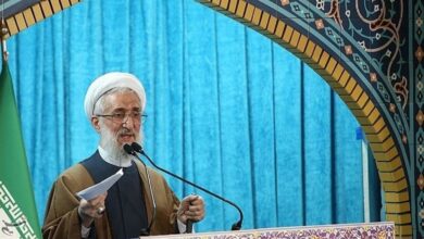 صدیقی خطیب این هفته نماز جمعه تهران
