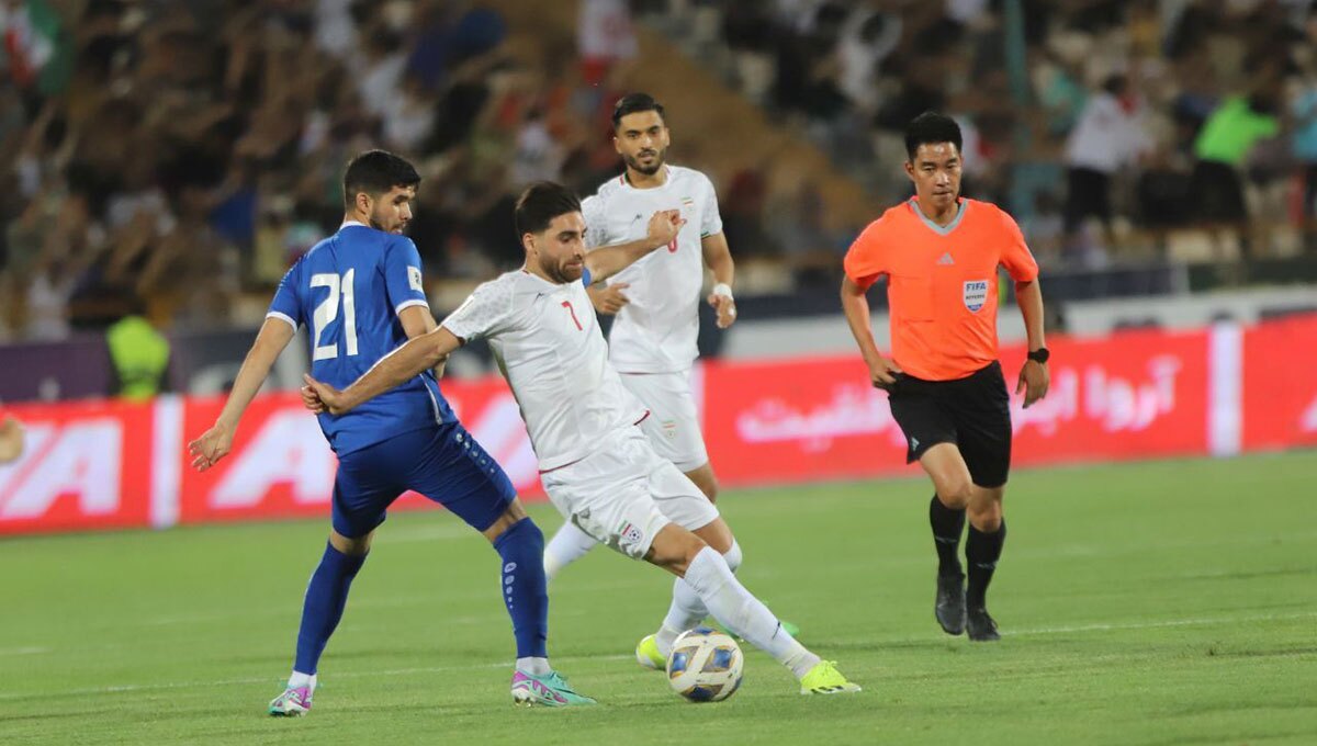 صعود مقتدرانه ایران به گروه مدعیان جام جهانی؛ مبارزه برای رتبه اول با ژاپن و کره جنوبی