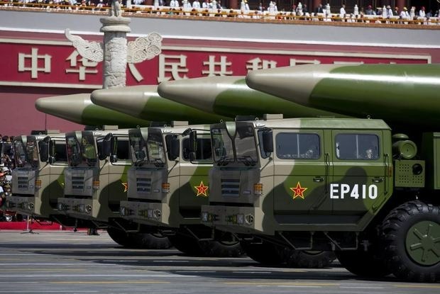 عطش چین برای ساخت بمب هسته ای ؛ ۵۰۰ تا هم کافی نیست (+عکس)