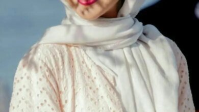 عکس جدید بازیگر سریال برف 8 و نیم دقیقه عکس هنری الهه حصاری دل همه را برد