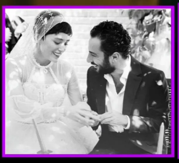 عکس جدید لباس عروس نوید محمدزاده و فرشته حسینی همه را شوکه کرد!