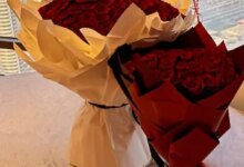 (عکس) سالگرد ازدواج مجلل محمدرضا گلزار/ محمدرضا گلزار سنگ پایانی را به همسرش واگذار کرد.