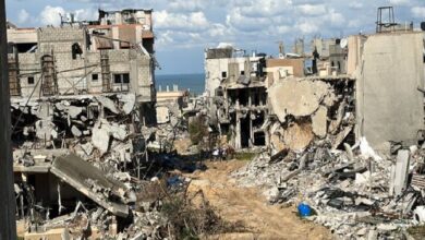 فشار بر اسرائیل و حماس برای پذیرش طرح آتش بس بایدن