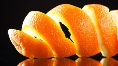 فواید عجیب پوست پرتقال برای قلب