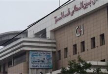 فوت ۹ نفر در آتش سوزی بیمارستان قائم رشت