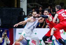 فینال سوپر لیگ بسکتبال مردان ایران (عکس)