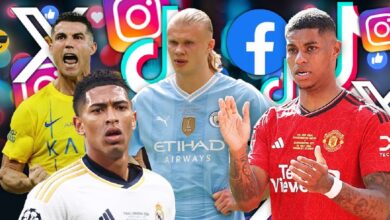 محبوب ترین باشگاه های فوتبال جهان در شبکه های اجتماعی; رئال مادرید در صدر این لیست قرار دارد