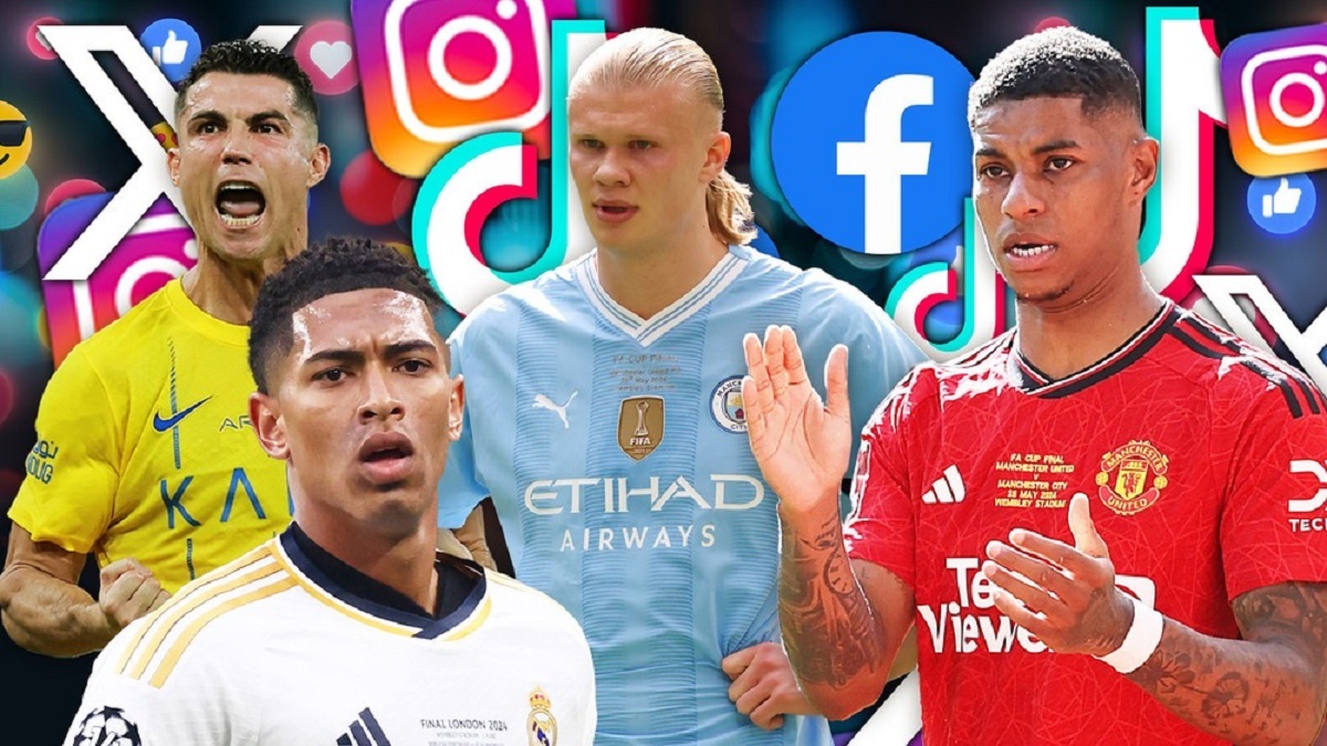 محبوب ترین باشگاه های فوتبال جهان در شبکه های اجتماعی; رئال مادرید در صدر این لیست قرار دارد