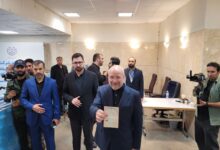 محمد باقر قالیباف داوطلب انتخابات ریاست جمهوری شد