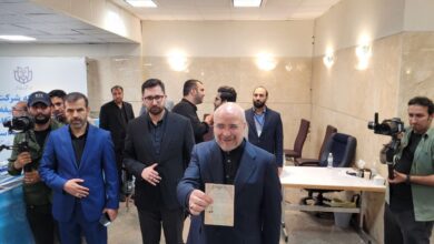 محمد باقر قالیباف داوطلب انتخابات ریاست جمهوری شد