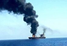 منابع انگلیسی از وقوع حادثه در دریای سرخ خبر دادند