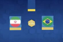 نتیجه بازی ایران و برزیل در هفته دوم لیگ ملت‌های والیبال 2024