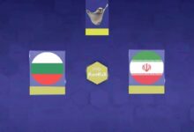 نتیجه بازی ایران و بلغارستان در هفته دوم لیگ ملت های والیبال 2024