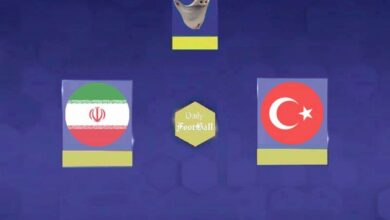 نتیجه بازی ایران و ترکیه در هفته دوم لیگ ملت‌های والیبال 2024