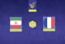 نتیجه بازی ایران و فرانسه در هفته سوم لیگ ملت‌های والیبال 2024