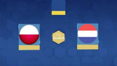 نتیجه بازی هلند و لهستان در مرحله گروهی یورو 2024