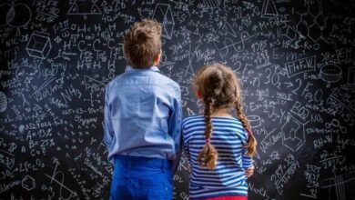 نتیجه یک مطالعه: پسرها در ریاضی بهتر از دختران نیستند