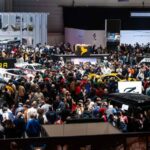 نمایشگاه خودروی ژنو به تاریخ پیوست