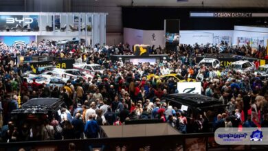 نمایشگاه خودروی ژنو به تاریخ پیوست